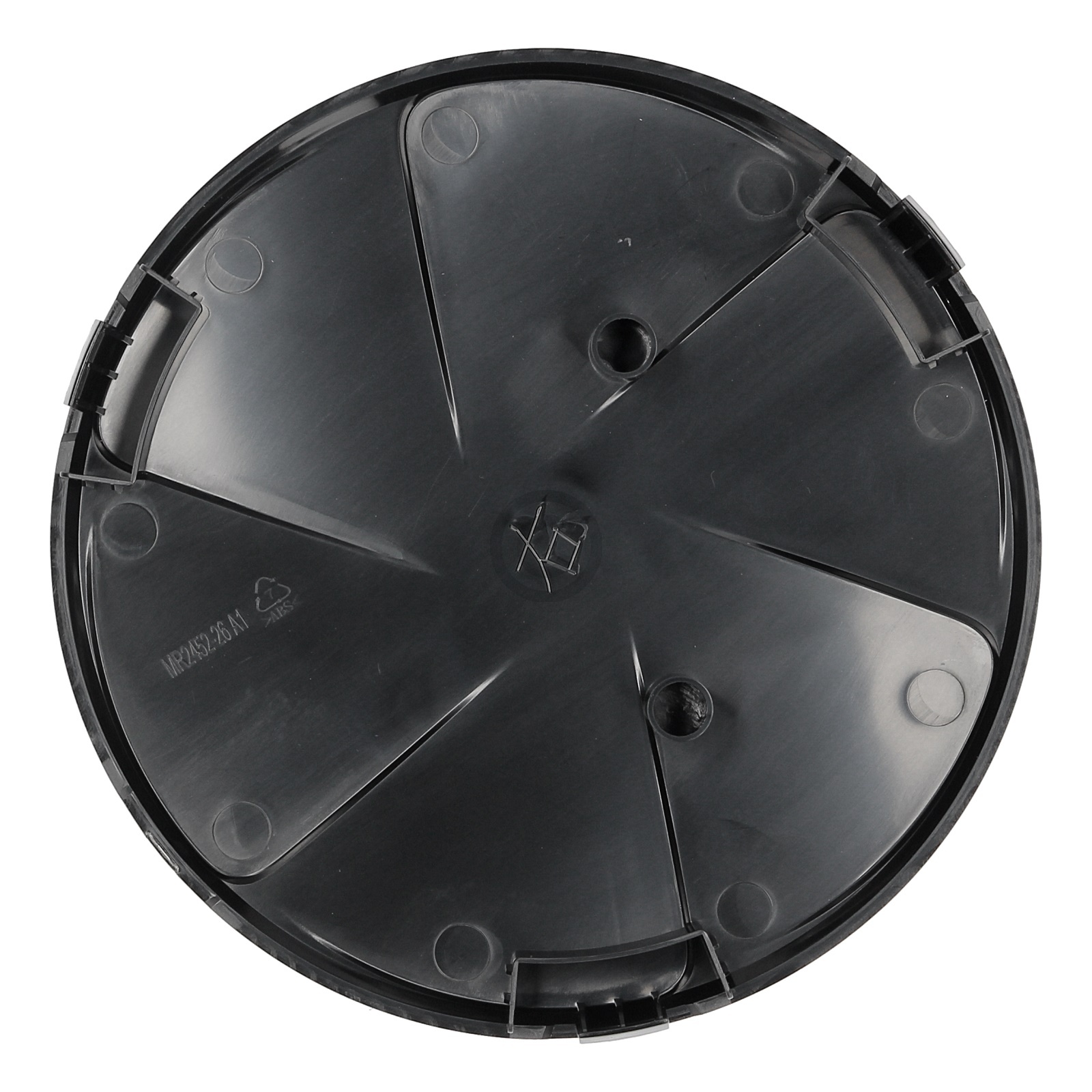 Right driving wheel decorative cover 201-2452-0036