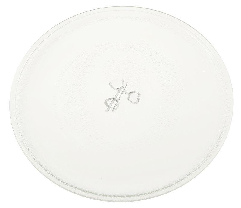 Glasdrehteller für Mikrowelle Midea 12570000000990 Ø25,5cm