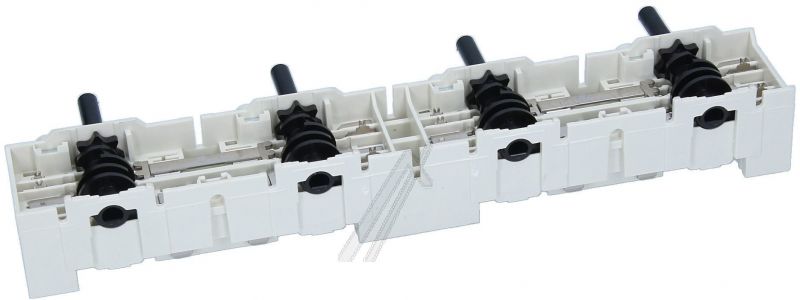 4-fach Schalterblock für Whirlpool Ofen 482000022715 Kochfeldregler