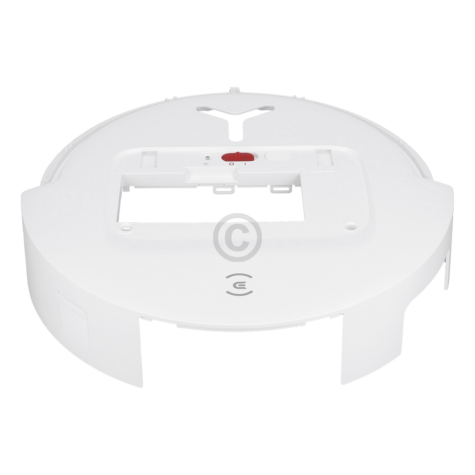 Top cover（white） 201-2488-0515 Ecovacs
