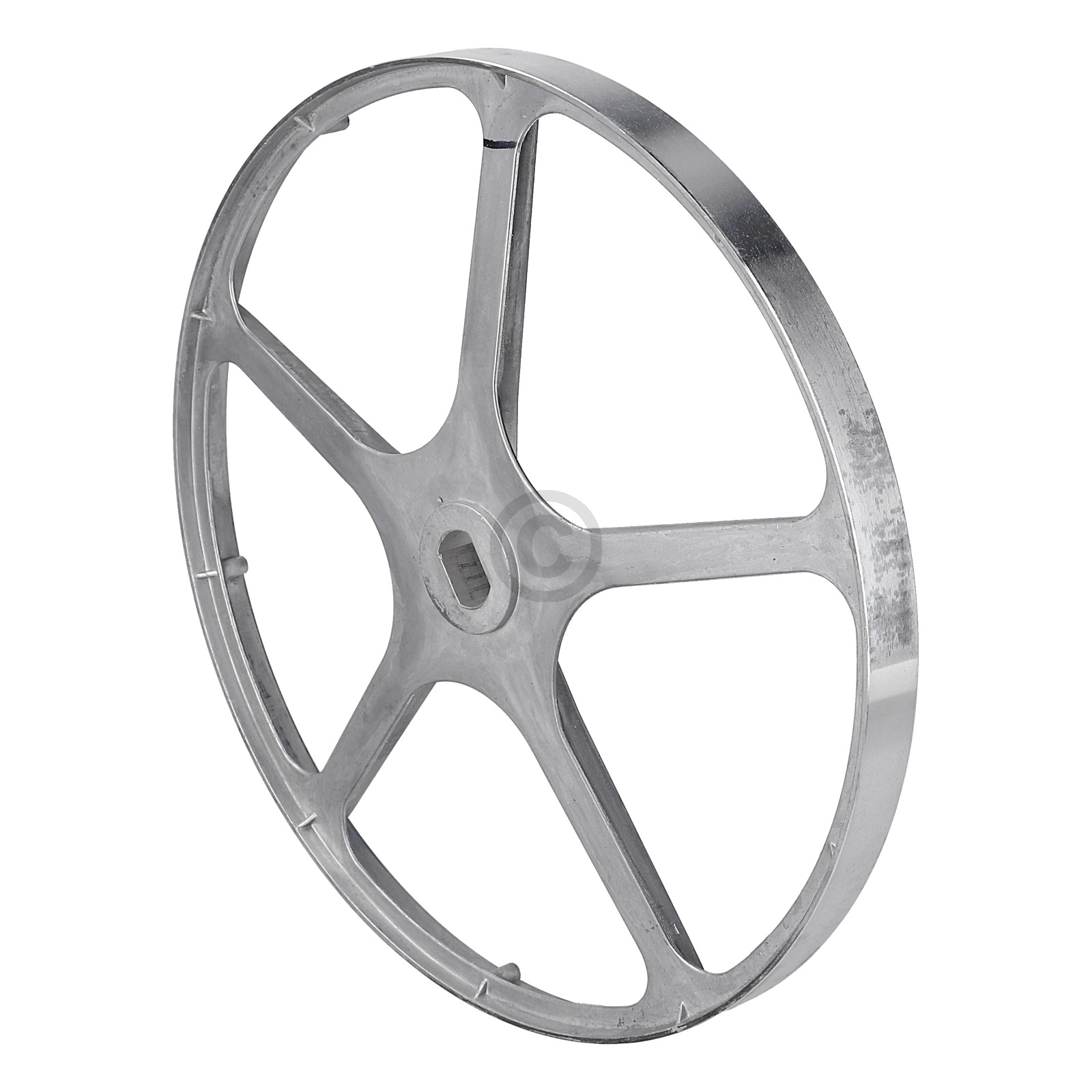 Riemenscheibe passend für Samsung DC66-00500A BLUPARTS in Waschmaschine 10108381