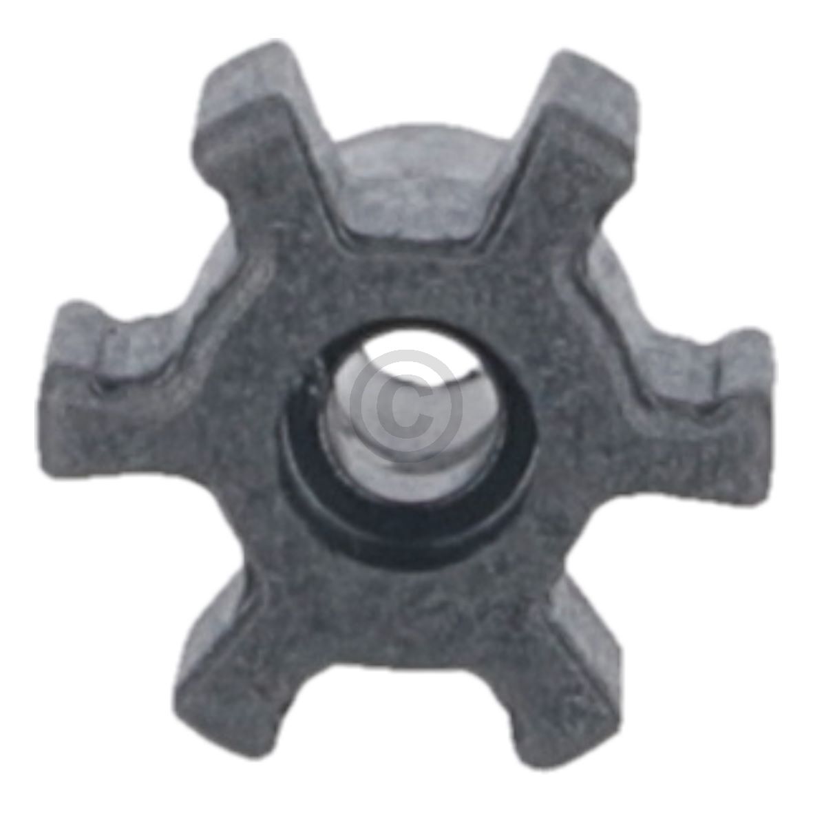 Gummikupplung für Brühgruppenwelle Melitta 6760718 in Kaffeemaschine