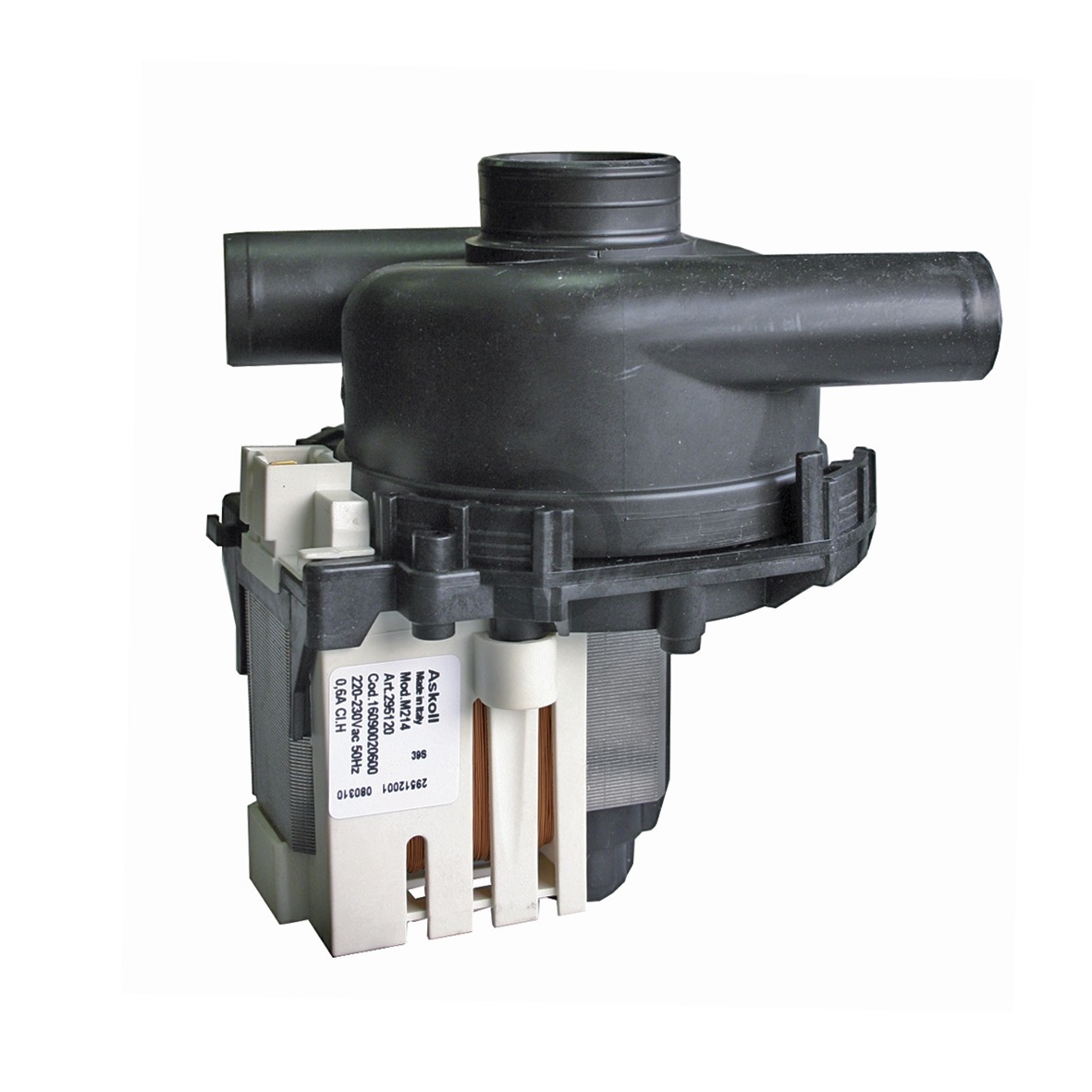 Umwälzpumpe wie smeg 795210634 CESET für Geschirrspüler