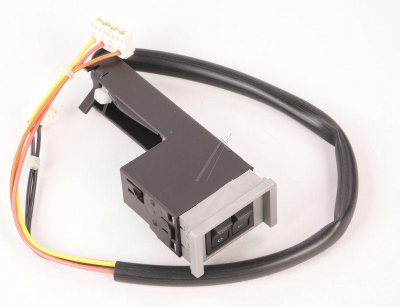 Bosch Siemens Backofen-Wippschalter 12042509 Zwei-Wippen-Schalter