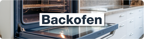 Ersatzteile Backofen