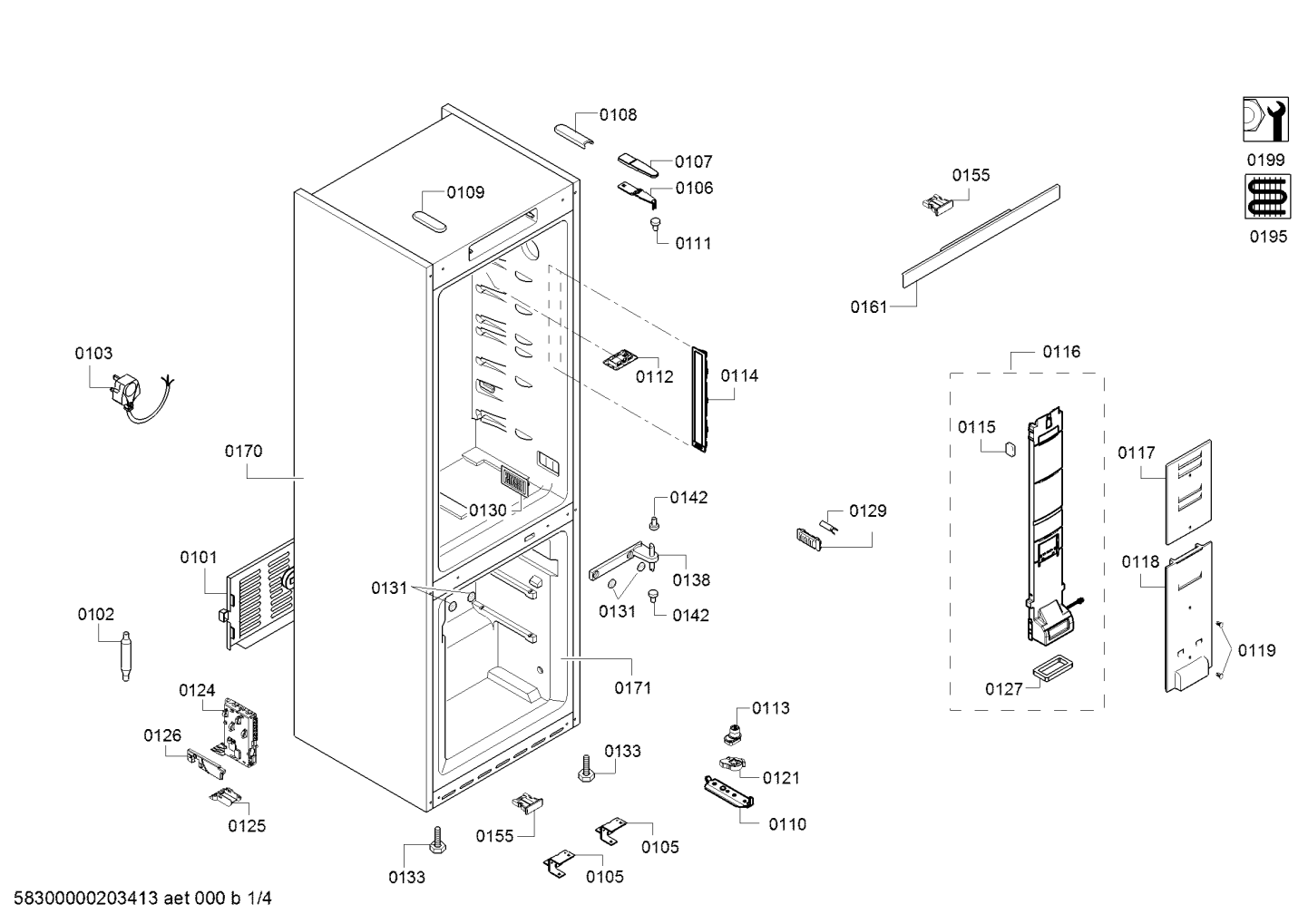 Ersatzteile_iQ500_KG56NLB31M_2F14_Bild_2