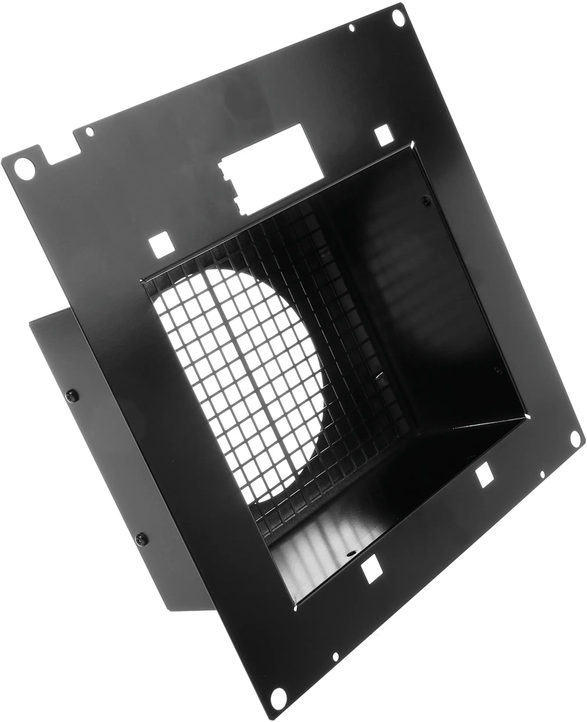 Filtergehäuse für Dunstabzugshaube BSH-Gruppe 11018708 Edelstahl, robust