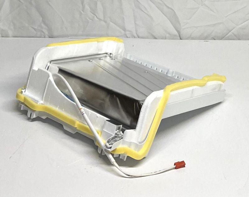 Verdampferabdeckung für Whirlpool Ofen 488000858561 Gehäuseteil