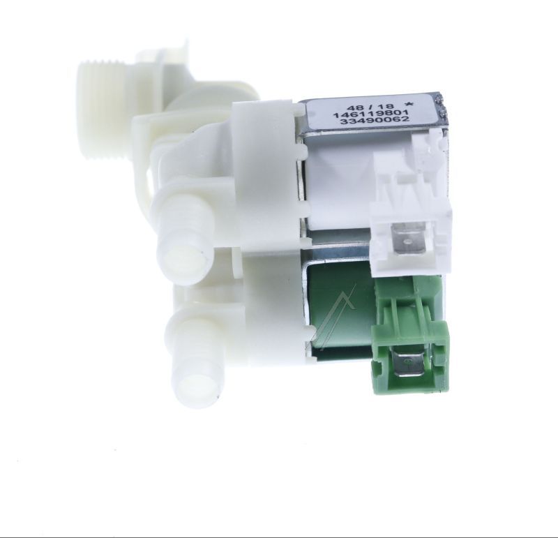 Doppelsolenoidventil für AEG-Waschmaschine 1468766397 Waschmaschinen-Zulauf