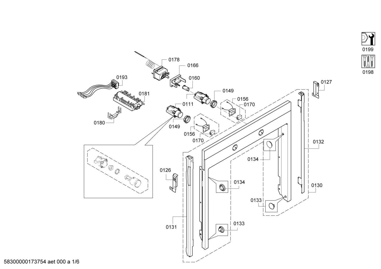 Ersatzteile_HB30GB650C_2F61_Bild_1