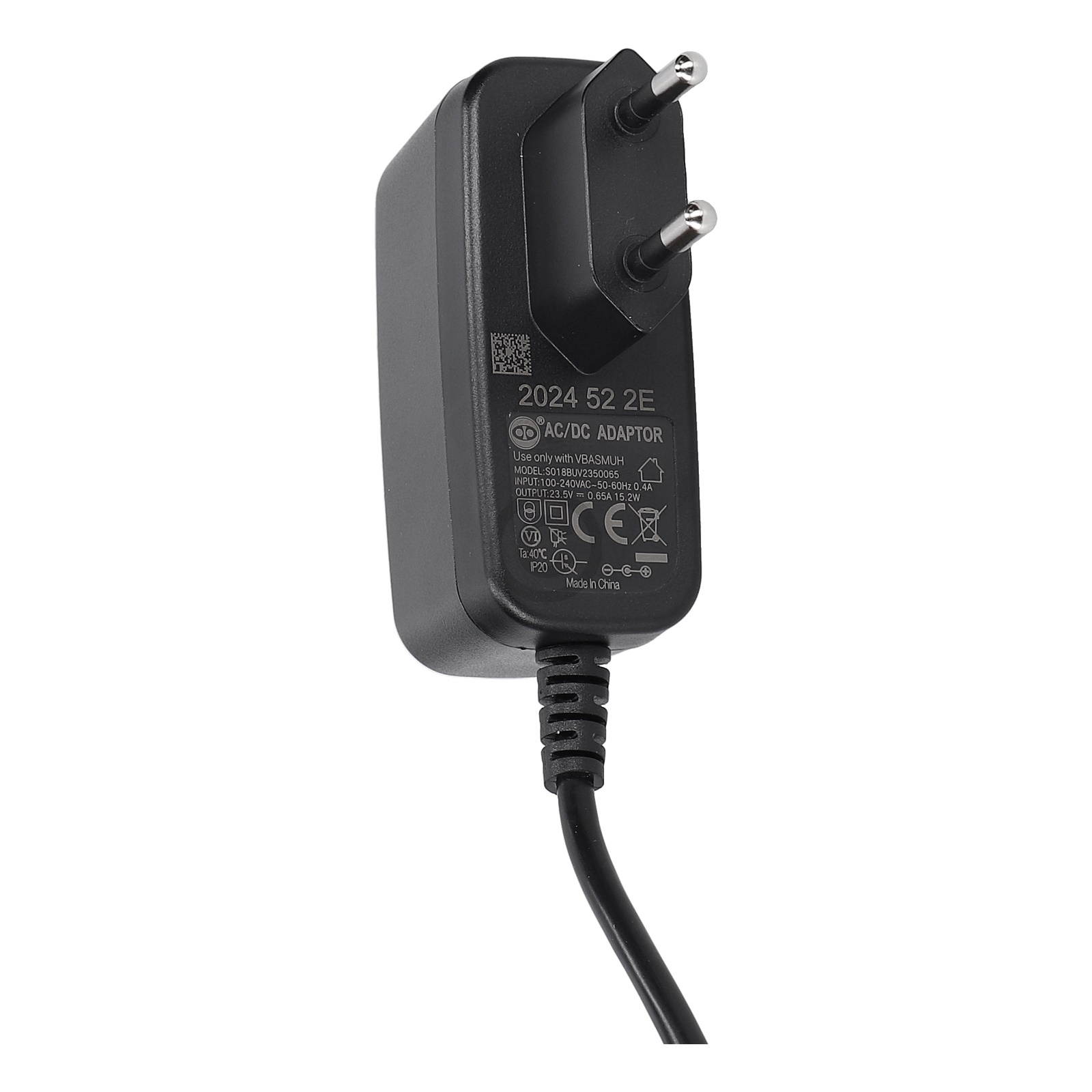 Netzteil für Bosch Staubsauger 12049879 650mA, 23,5V