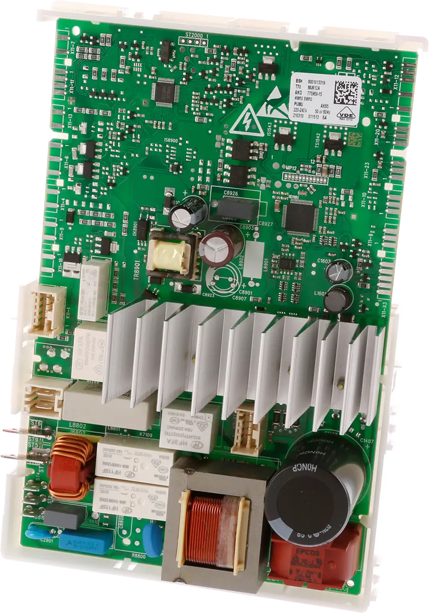 Leistungsmodul programmiert 11021025