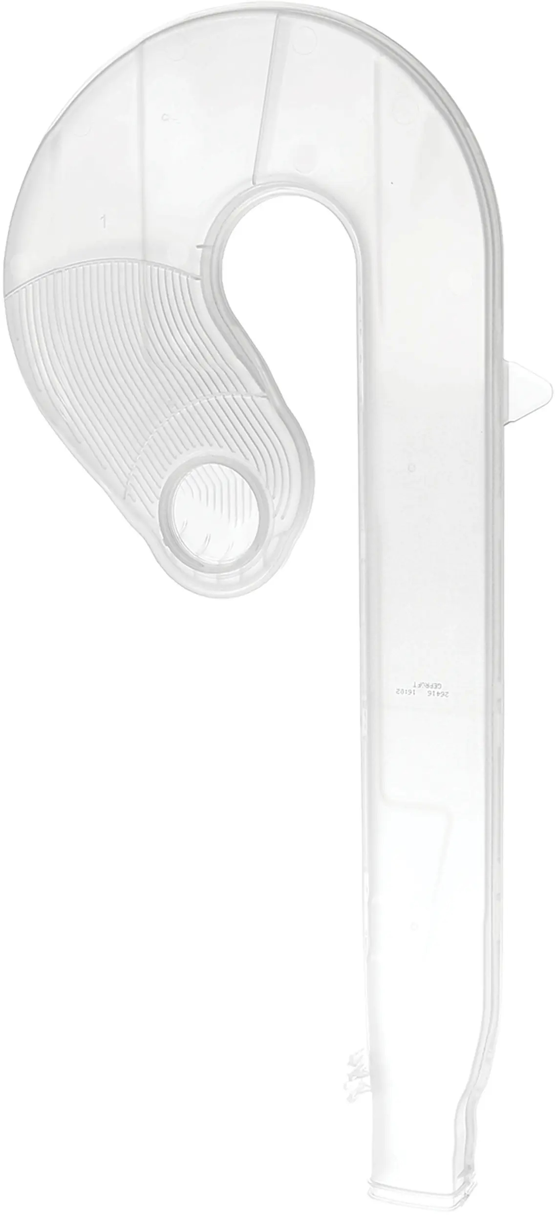 Lüftungskanal für Geschirrspüler BSH-Gruppe 11010222 Luftführung