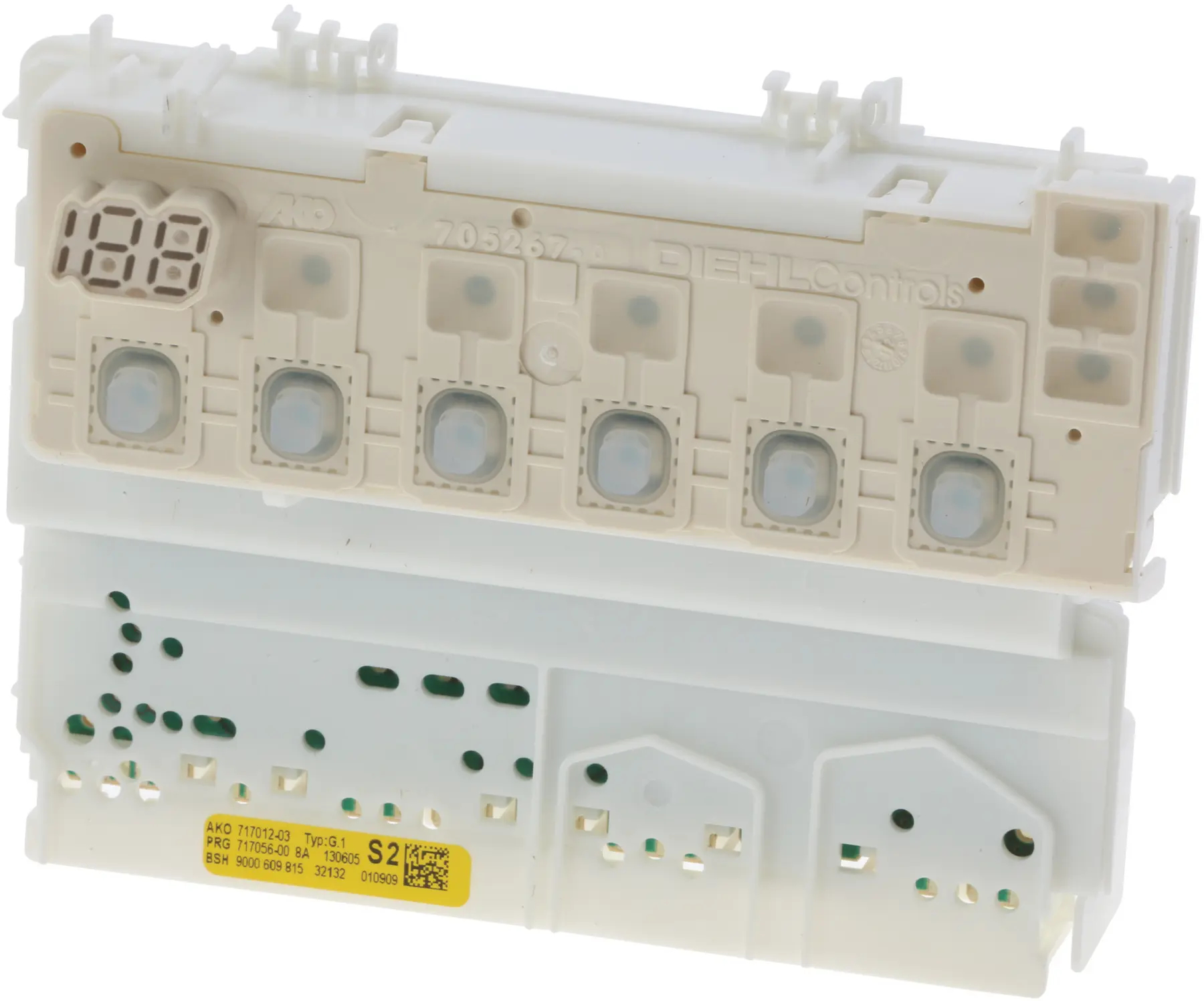 Steuerungsmodul 00642545