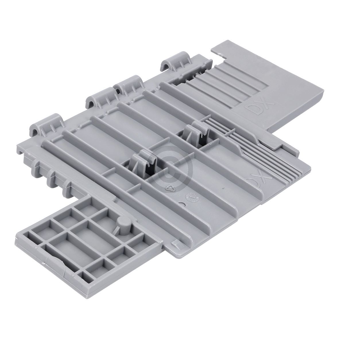 Höhenverstellung rechts für Oberkorb smeg 698291917 in Geschirrspüler