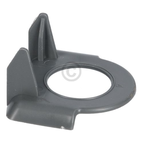 Führungskapsel Amica 1016031 an senkrechtem Sprüharmrohr oben für Geschirrspüler