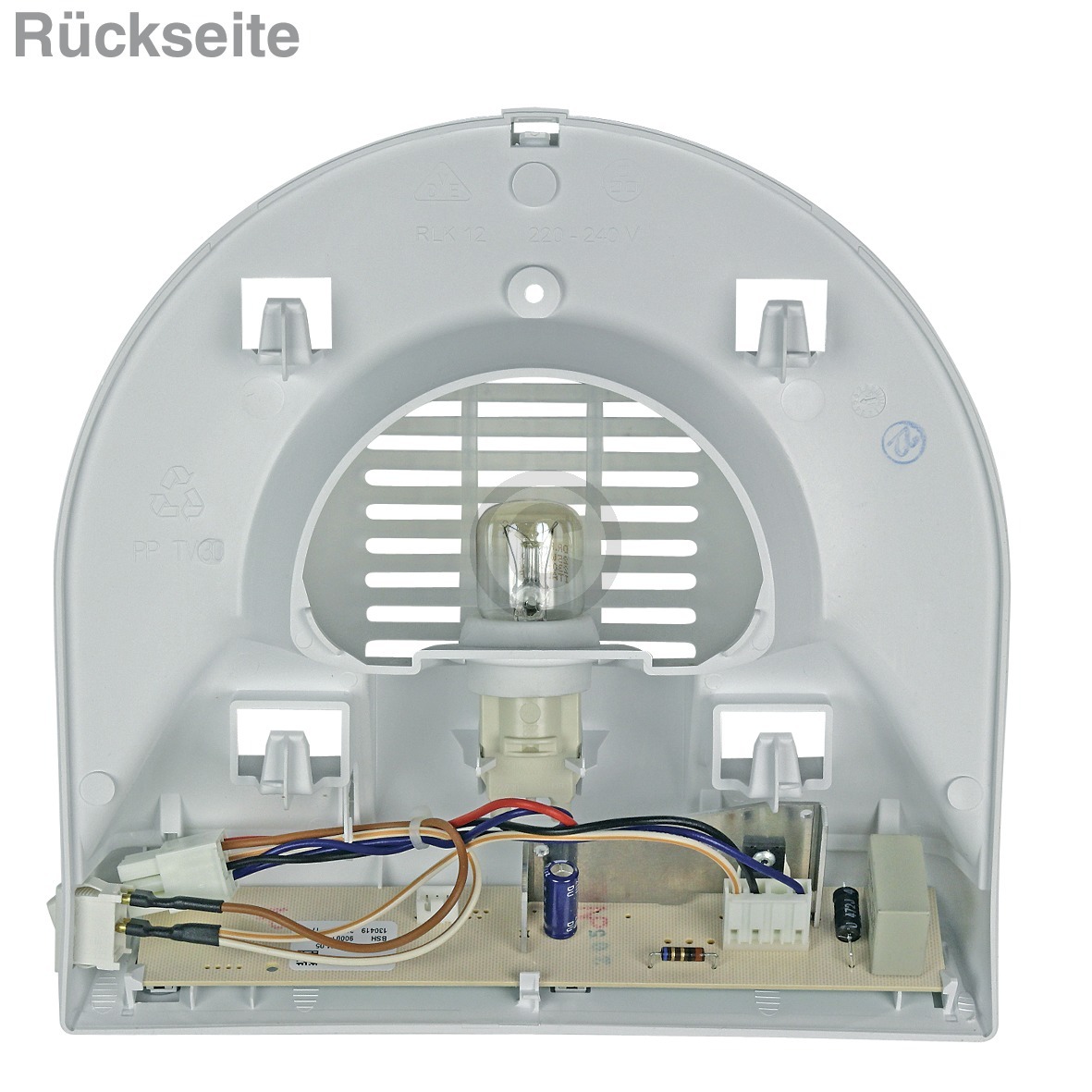 Reglereinheit 00653633