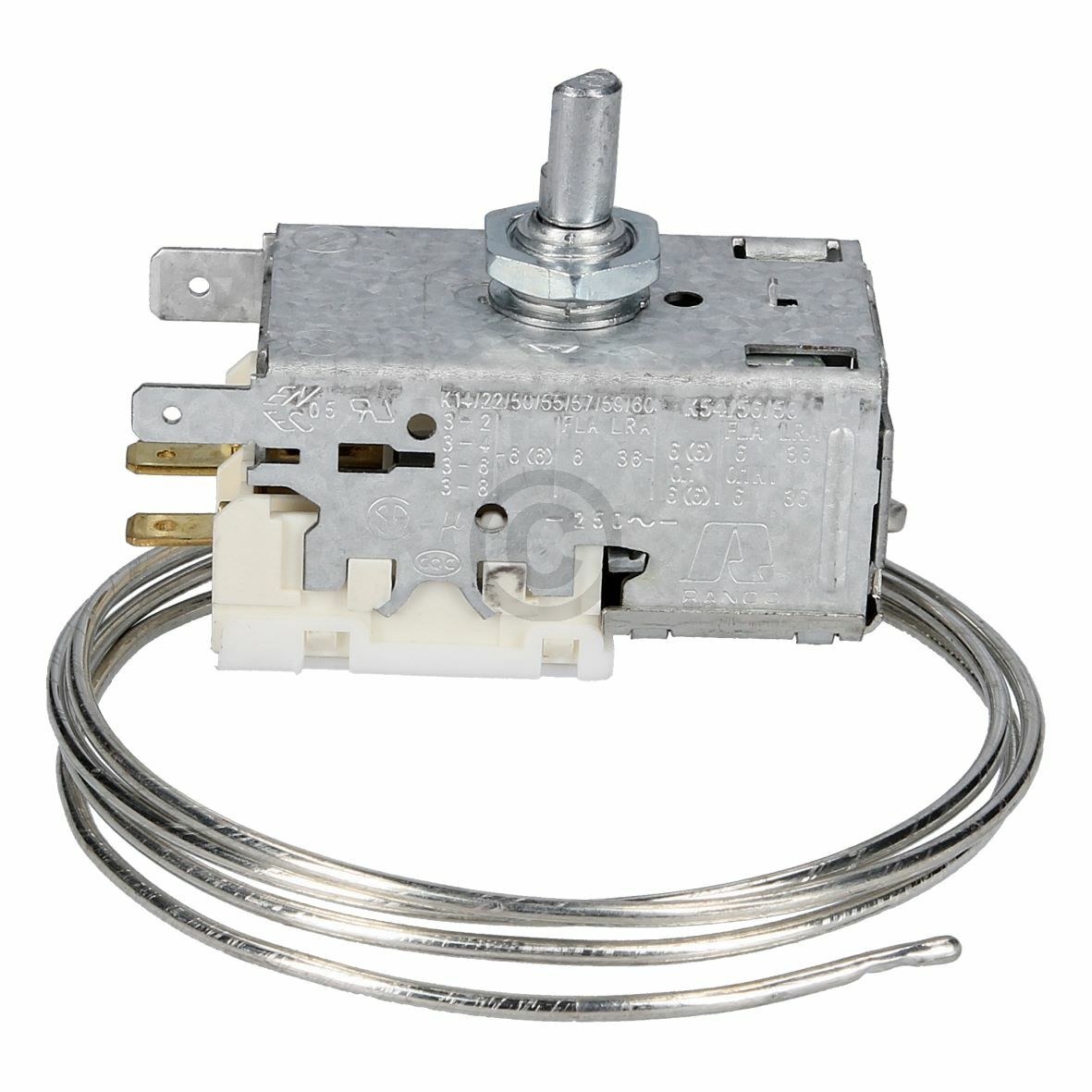 Thermostat Liebherr 6151088 Ranco K54-H1107 für Gefriertruhe