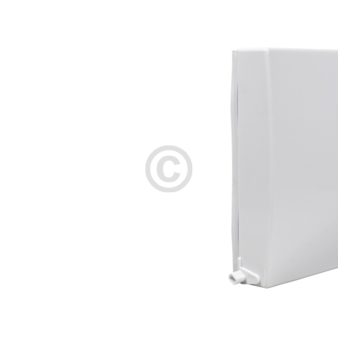 Gefrierfachklappe INDESIT C00326058 Original für Kühlschrank