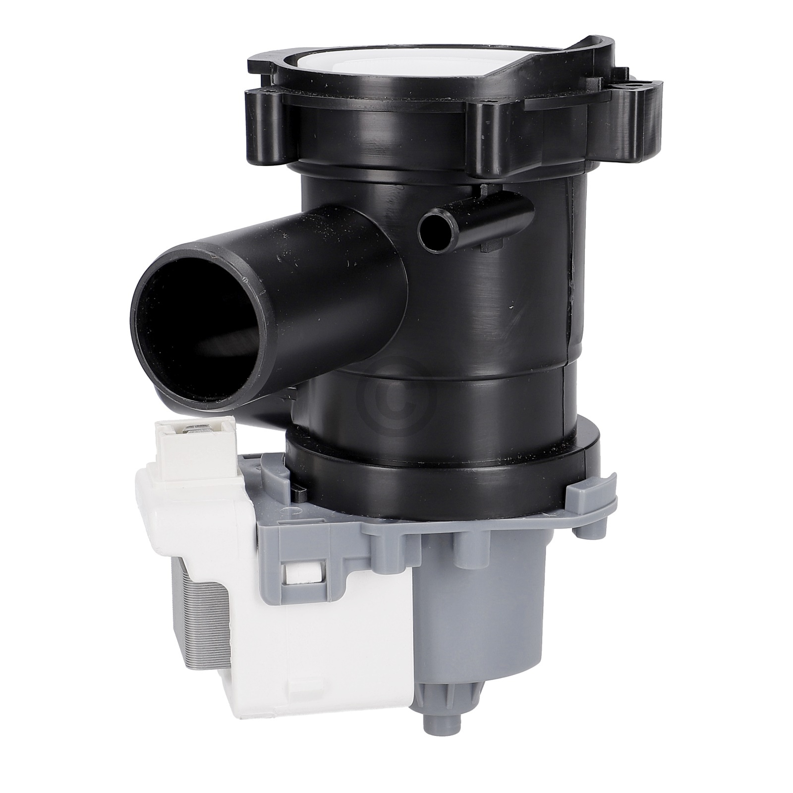 Ablaufpumpe passend für Bosch 00145787 Askoll mit Pumpenkopf und Sieb