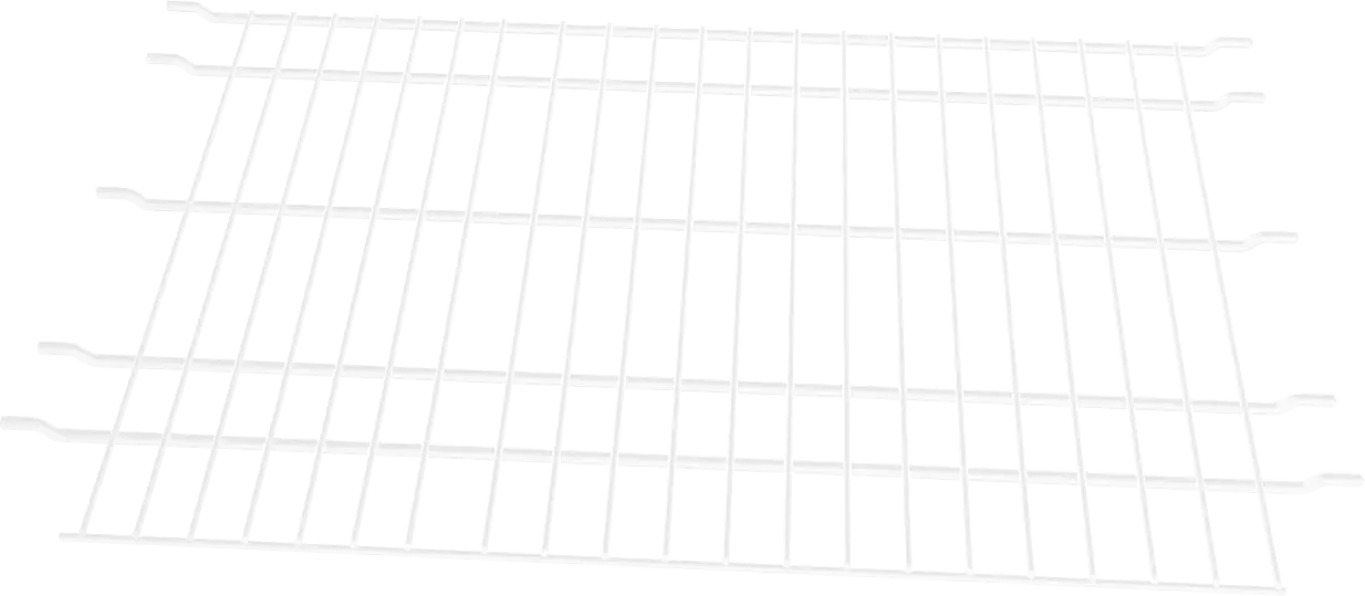 Kühlschrankgitter BSH-Gruppe 00701745 Edelstahl