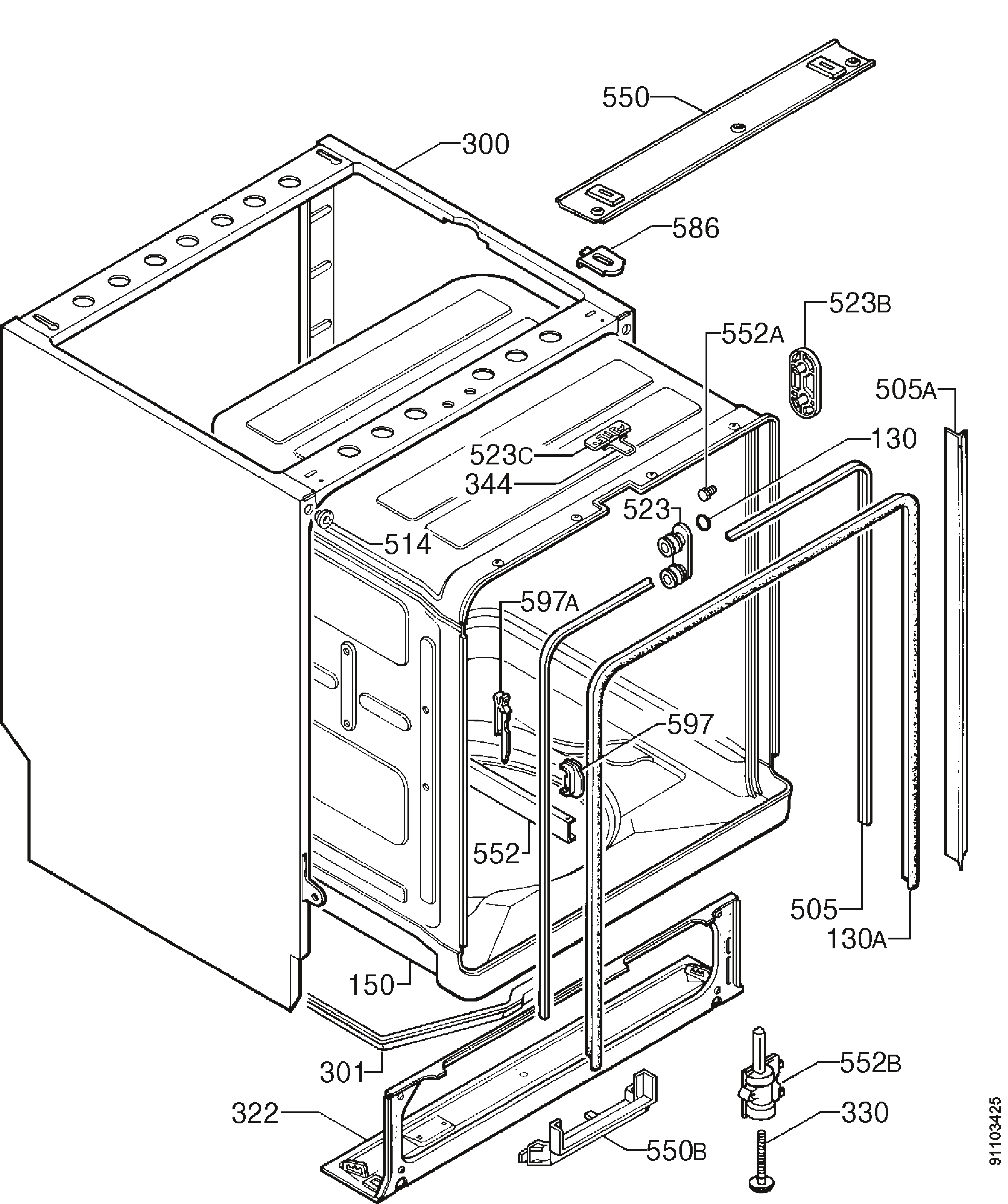 Ersatzteile_GI2650W_91182303700_Bild_3