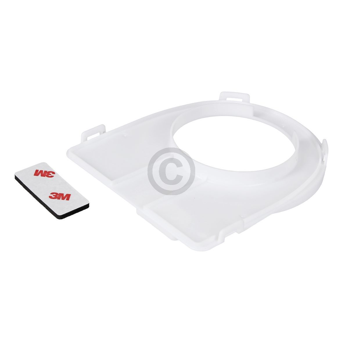 Abdeckung Luftkanal Ecovacs 201-2005-0011 für Fensterreinigungsroboter