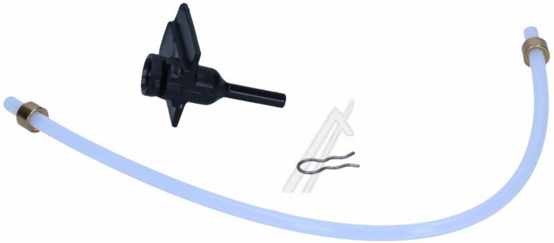 Saeco Kaffeemaschine Antihaft-Kaffeeschlauch 421941311171 Kaffeezubereitung