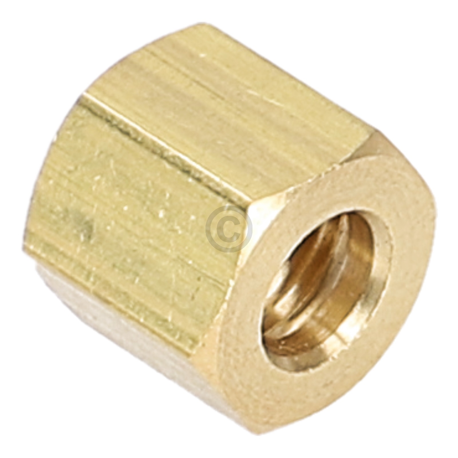 Mutter für Schlauchventil SAMSUNG DA74-00070A in KühlGefrierKombination