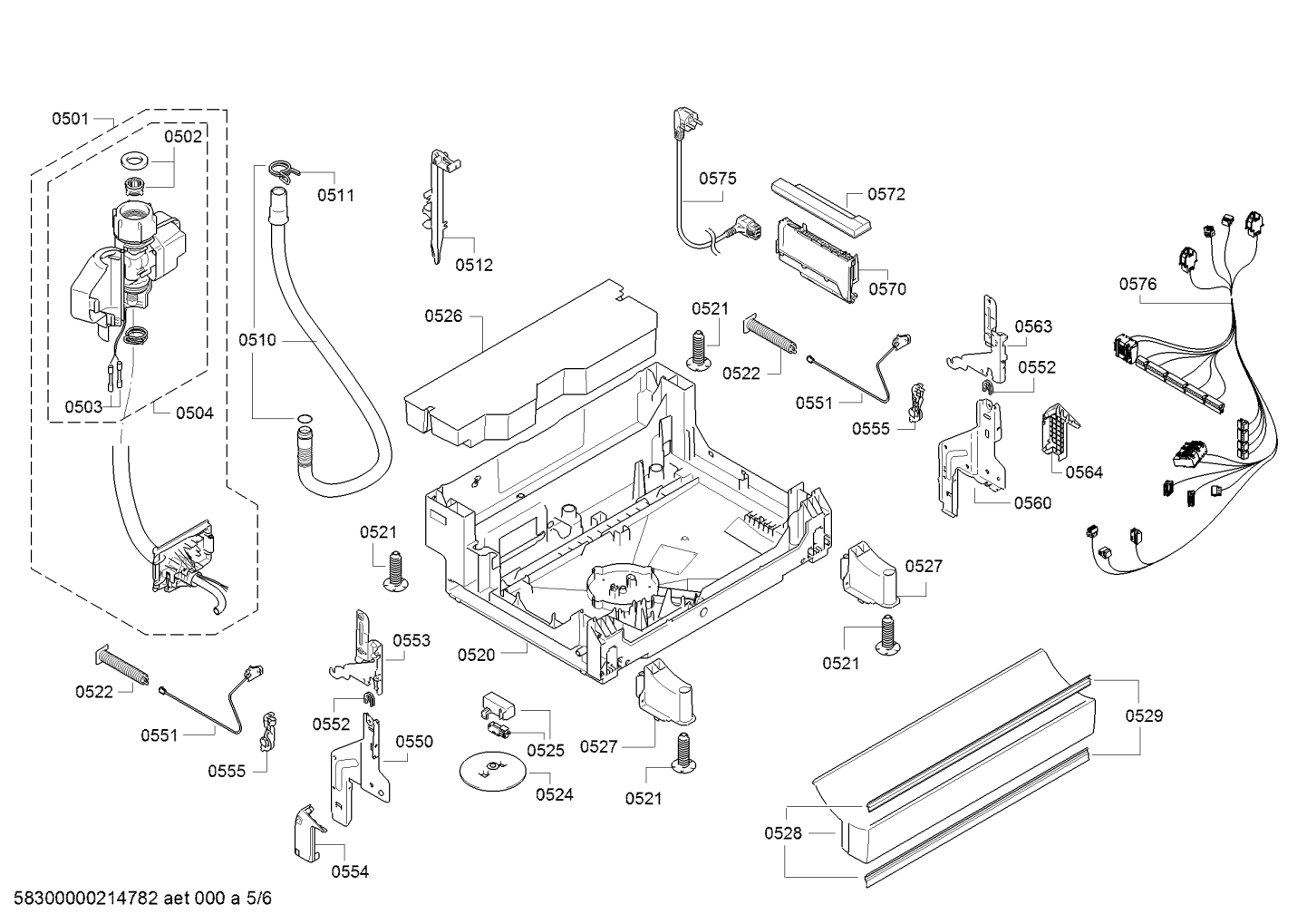 Ersatzteile_tp3_SN25E871EU_2F85_Bild_5