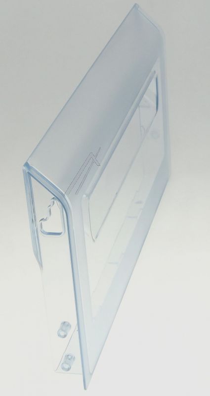 Blende für Kühlschrank Hisense/Gorenje HK1403905 Schublade, weiß