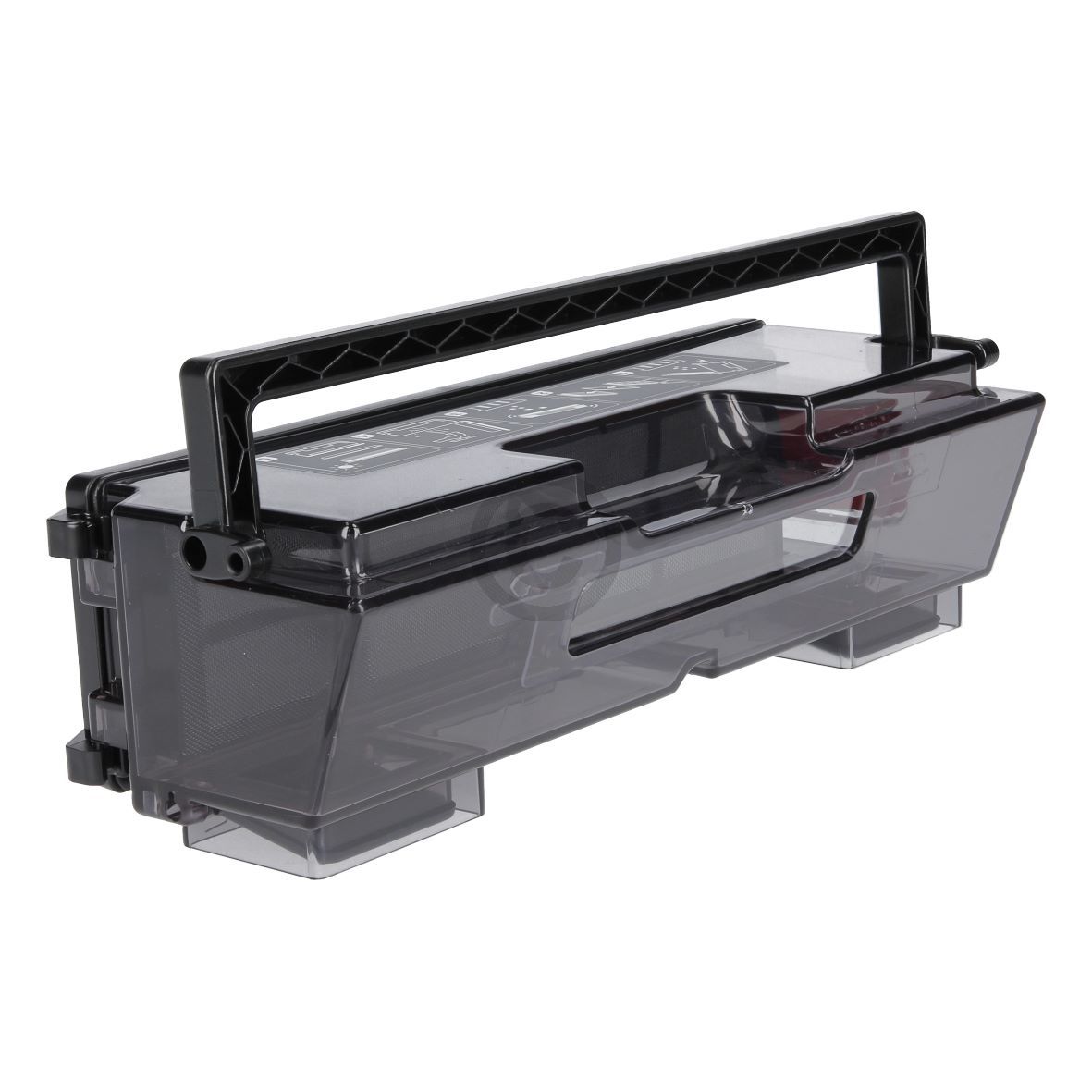 Staubbehälter Ecovacs 201-2011-0023 für Staubsauger-Roboter