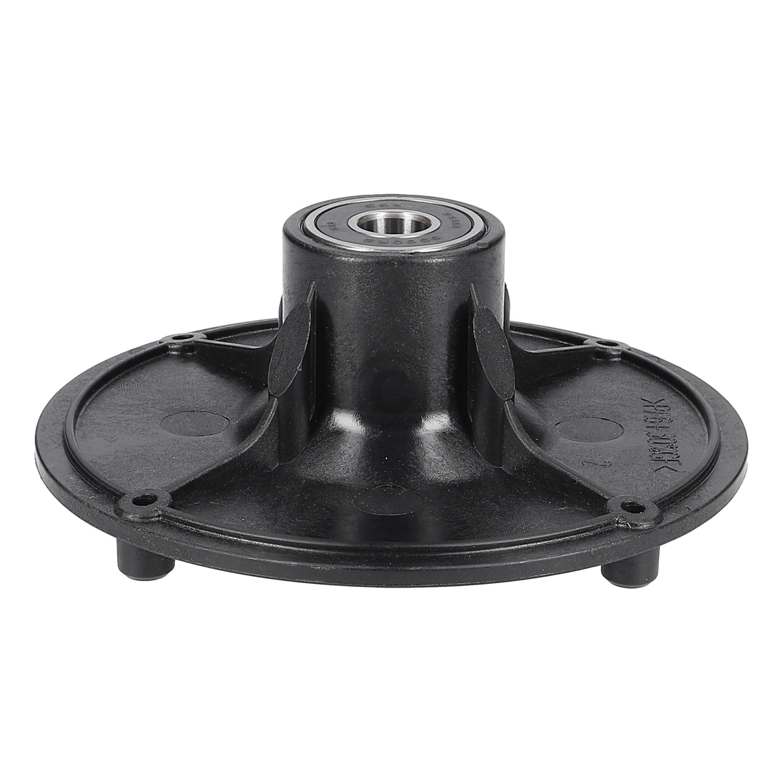 Halterung für Ventilator Haier 0180800252 Candy/ Hoover 49046074 für Trockner