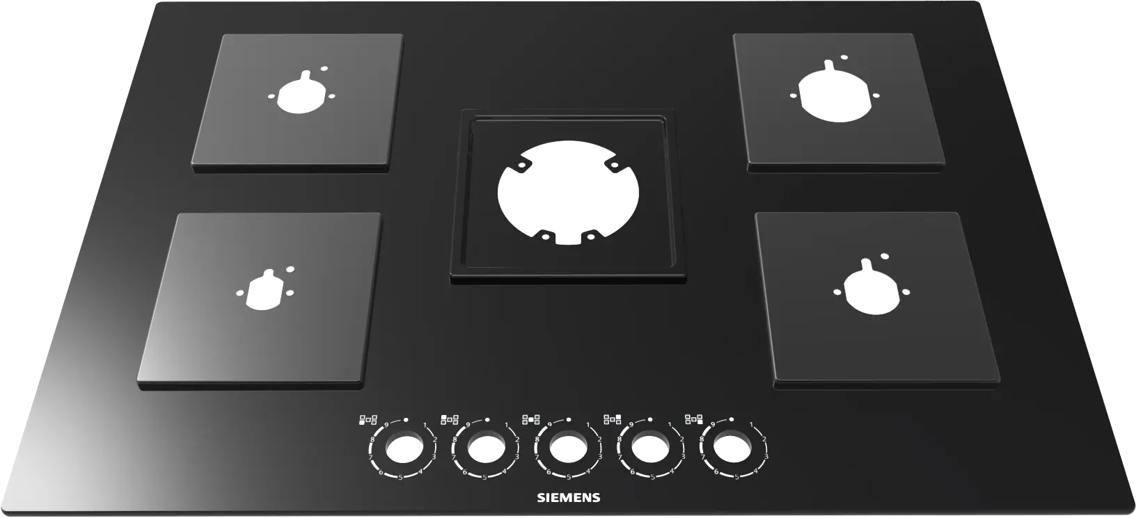 Glaskeramikfläche 00774231