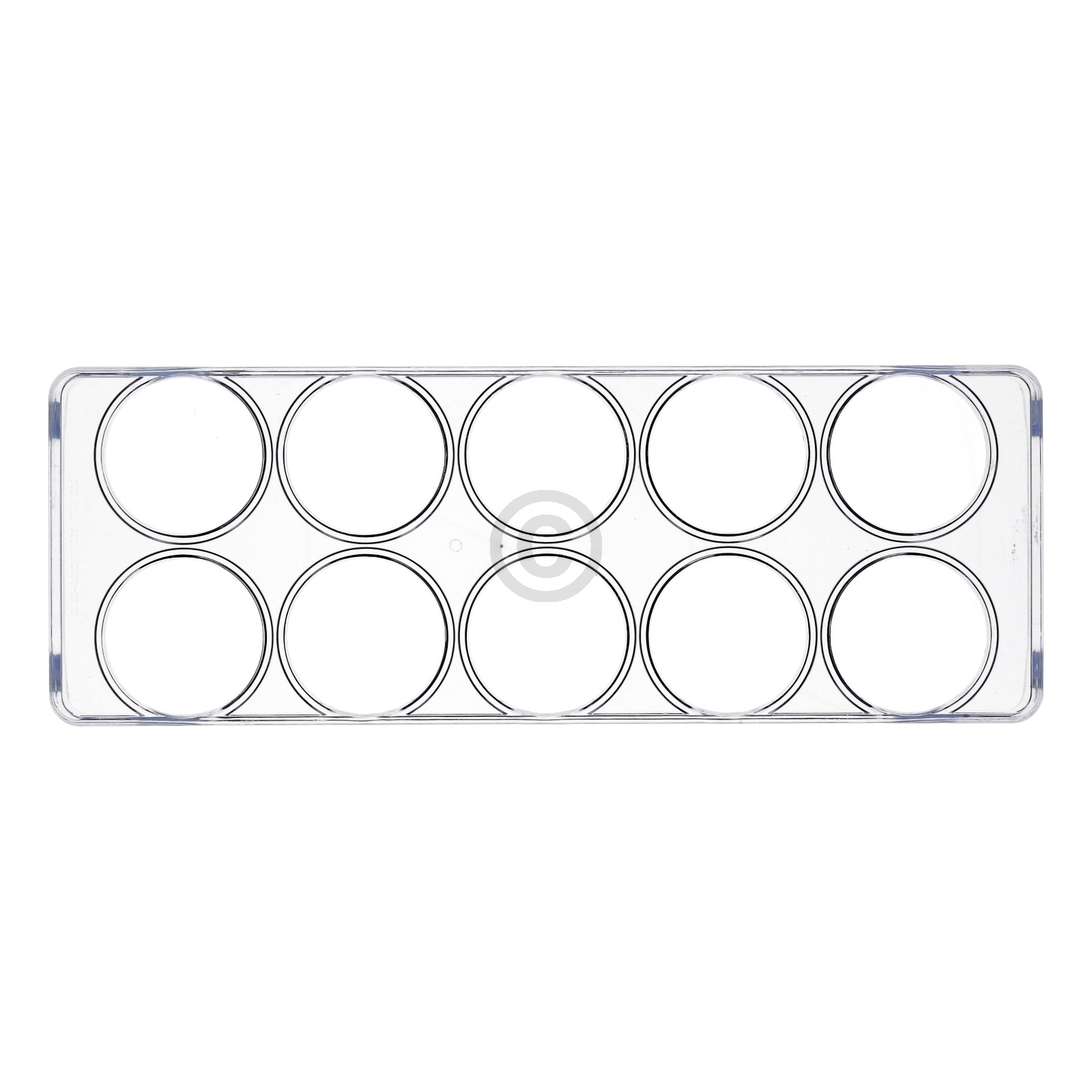 Eiereinsatz für Türfach Kühlteil SAMSUNG DA63-06221A in KühlGefrierKombination