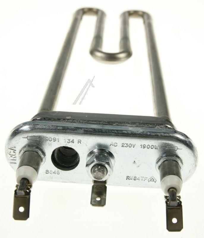 Heizelement 1900 Watt für Waschmaschine Irca 1180481RD830 Waschmaschine-Heizung