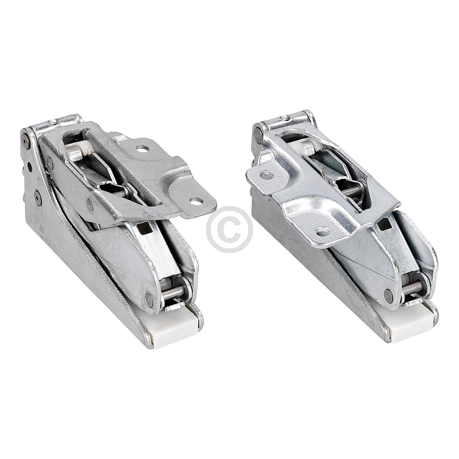 Türscharnier Set oben unten passned für Indesit C00636779 für Kühlschrank