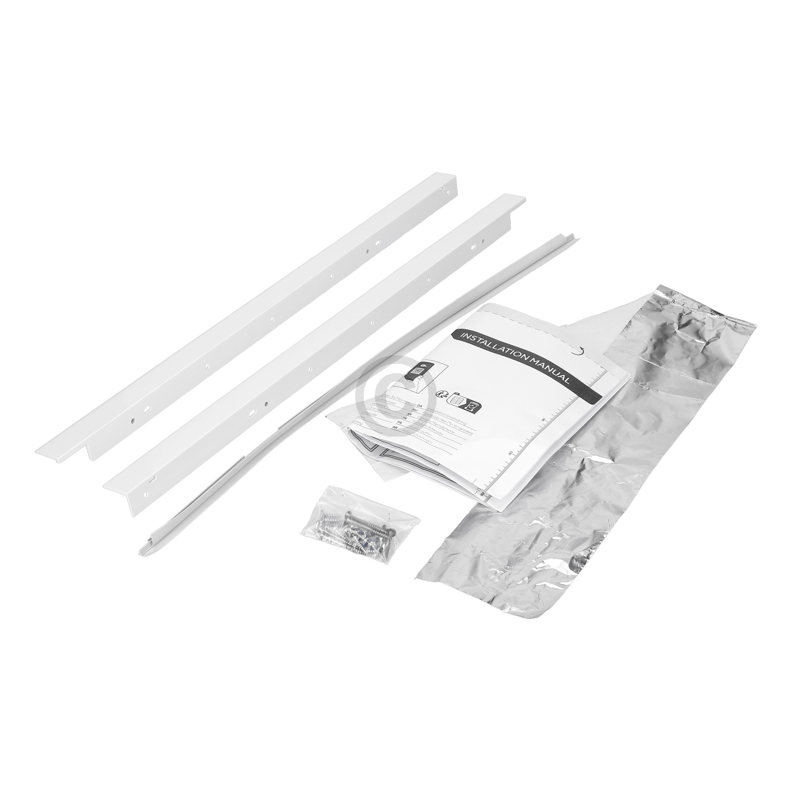 Halterung Haier Candy 41053388 für Geschirrspüler CANDY/ HOOVER