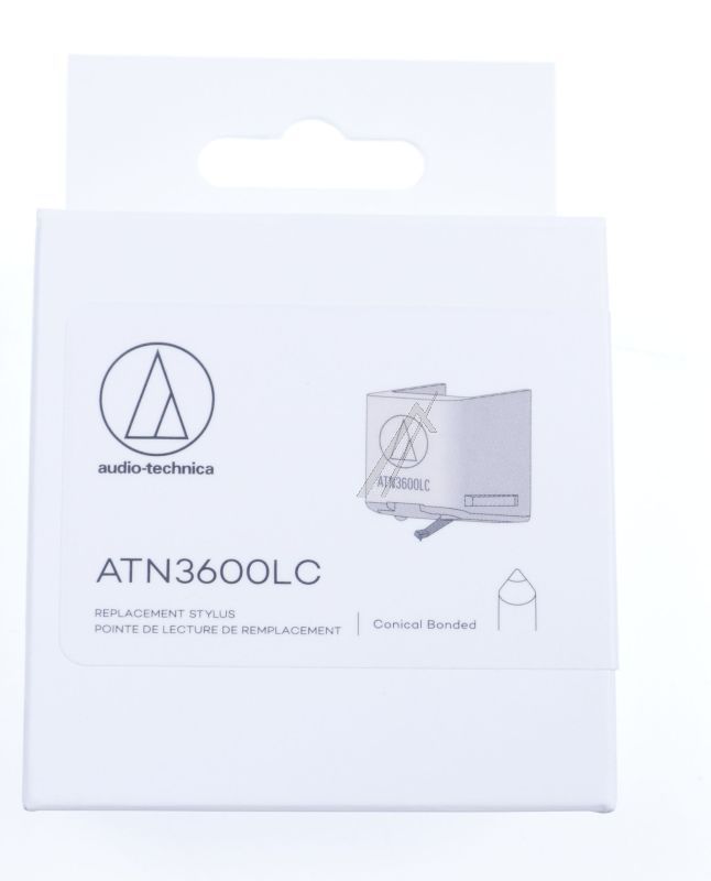 ATN3600LC Audio-Technica Diamant-Tonnadel konisch
