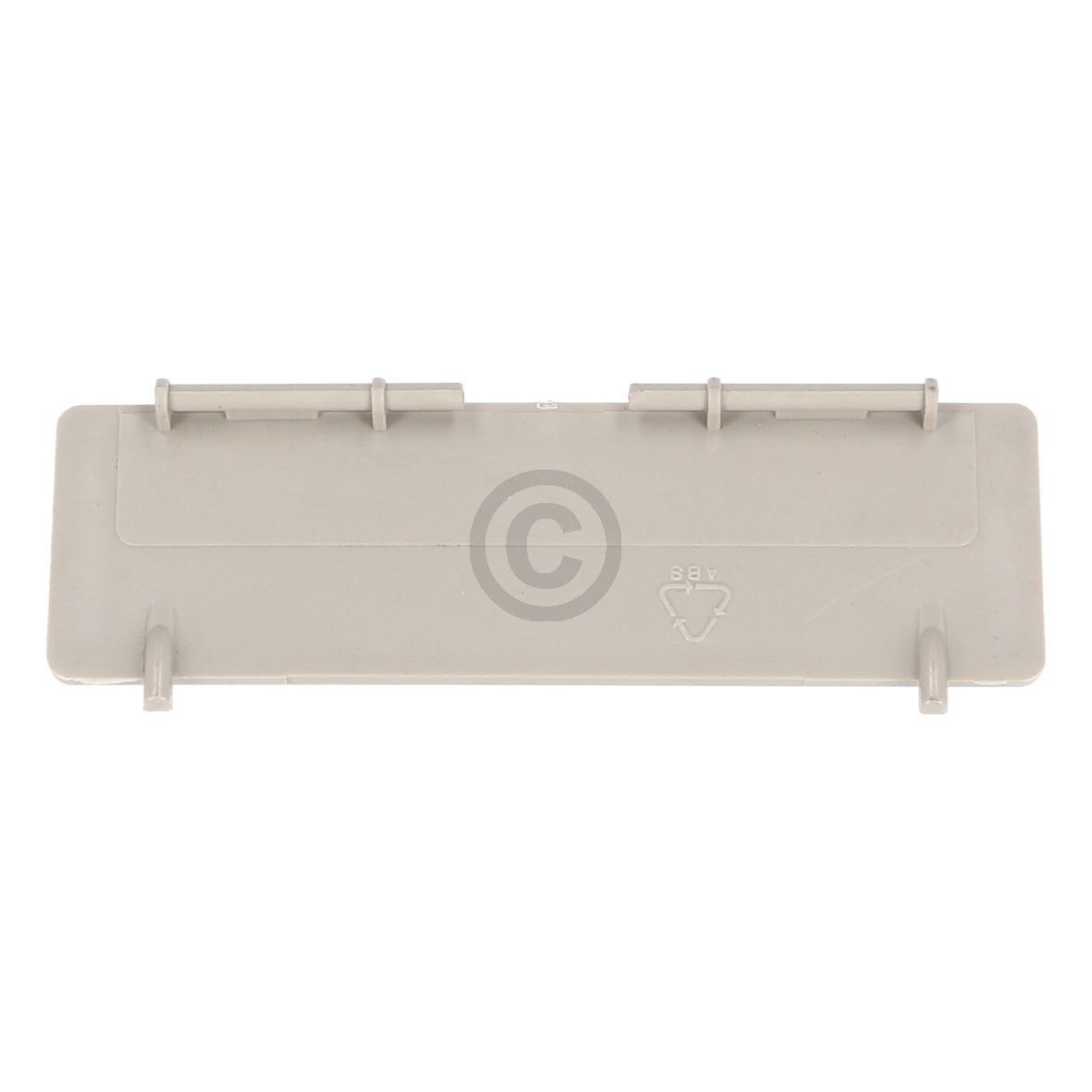 Abdeckung für Türgriff smeg 766134499 an Geschirrspüler