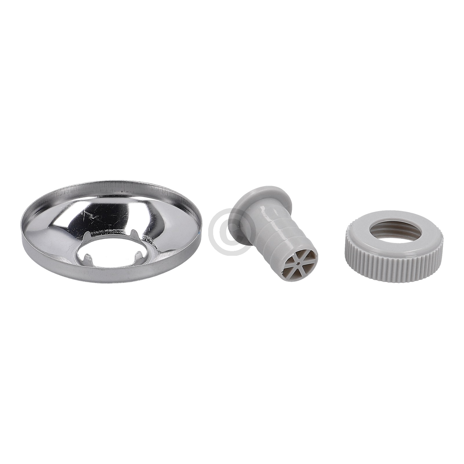 Kombi-Eckventil 3/8"x10mm 3/4" Schlauchanschluss BLUPARTS 10104808