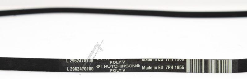 Trommelriemen für Smeg Ofen 751610150 Backofen Antrieb