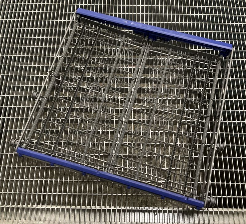 Besteckschublade für Geschirrspüler Midea 12176000002832 Geschirrspüler-Reparatur