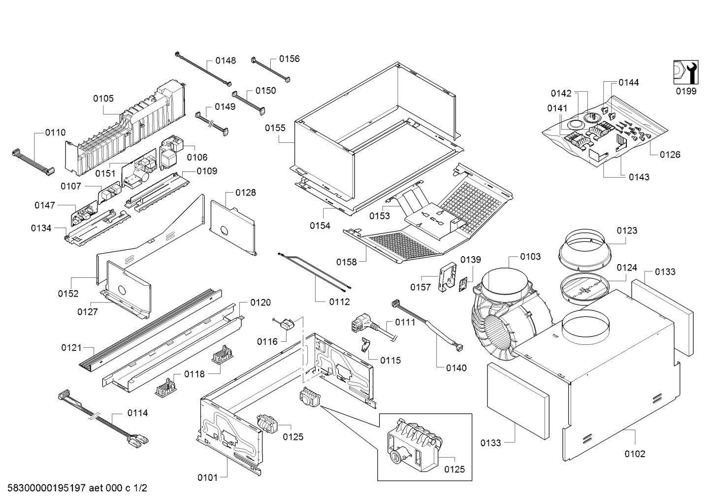 Ersatzteile_Siemens_studioline_LI69SA680S_2F01_Bild_1