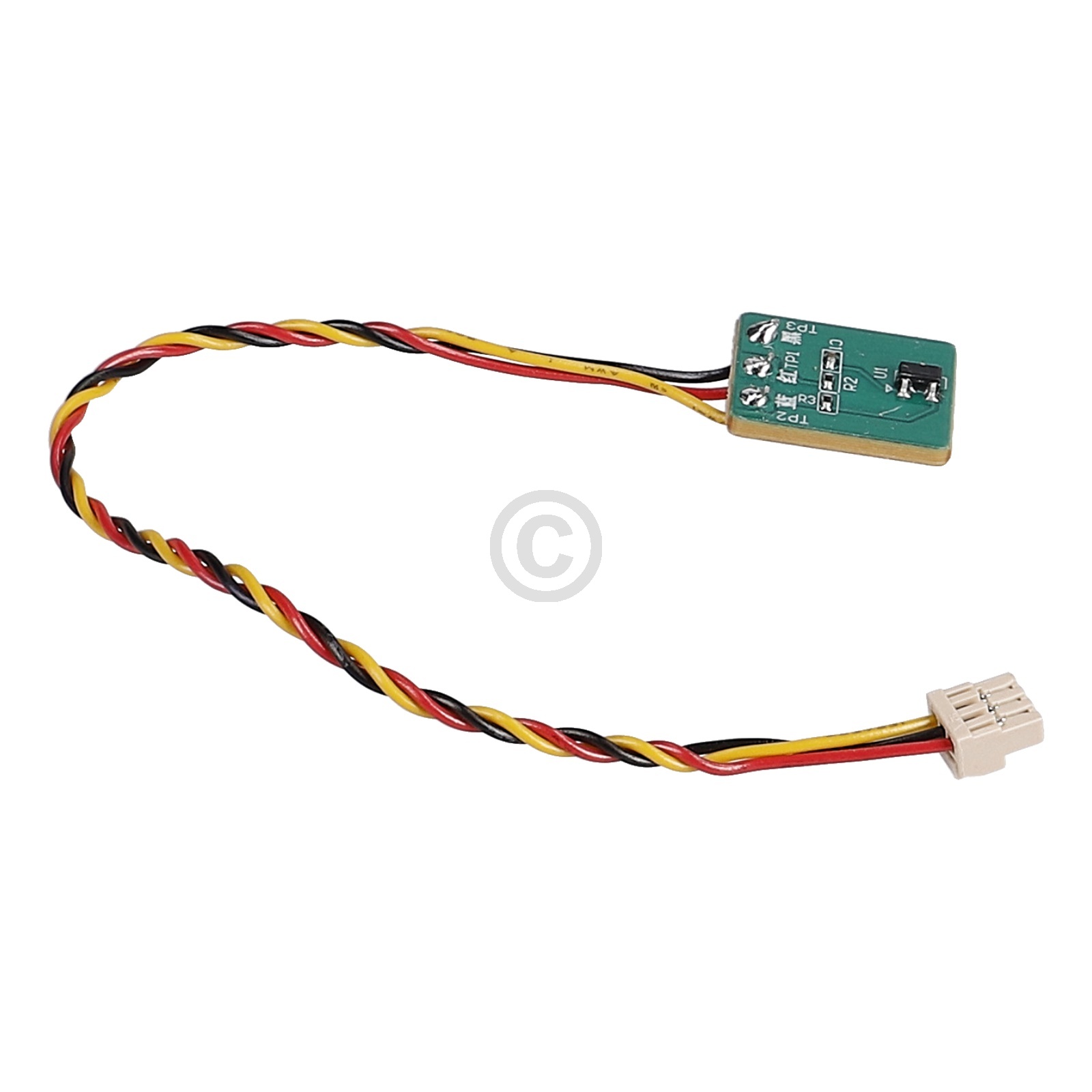 Overflow detection 201-2497-0123 Ecovacs