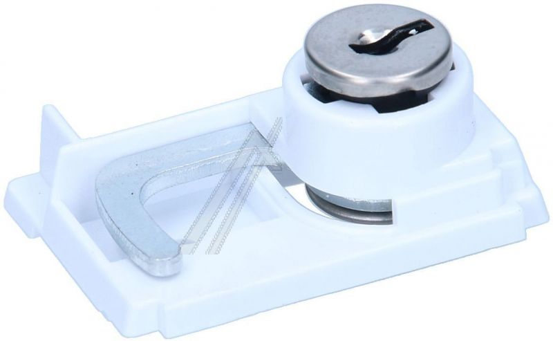 Türschloss für Gefrierschrank Whirlpool 481053022842 Verschluss, Tür