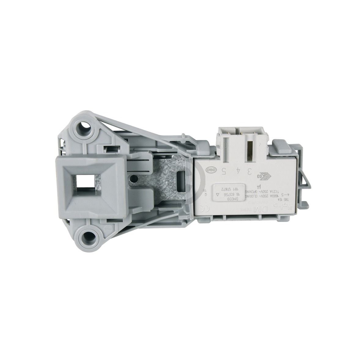 Verriegelungsrelais wie Electrolux 807020201/8 Rold DM039520 für Waschmaschine