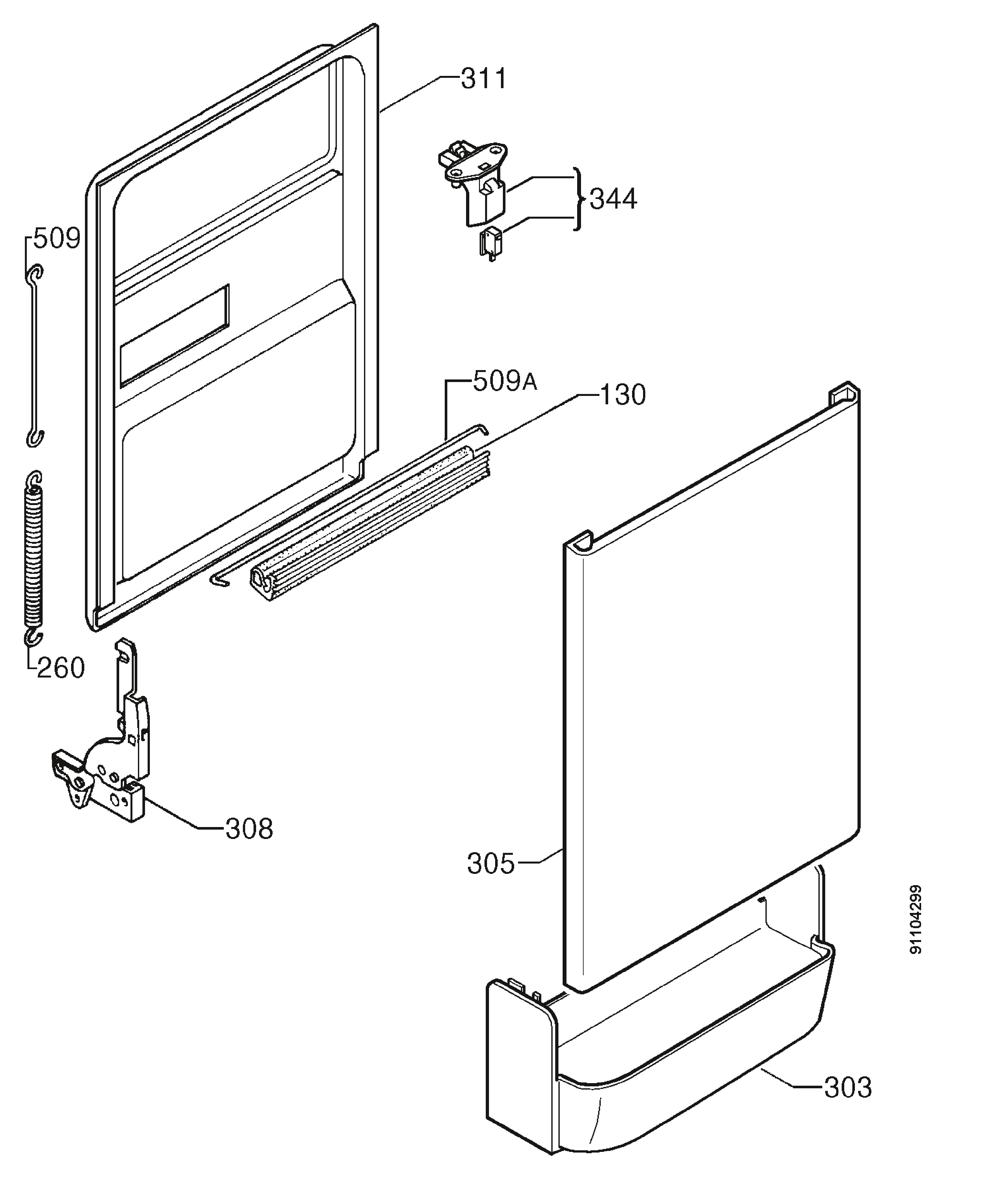 Ersatzteile_F64800W_91178600600_Bild_2