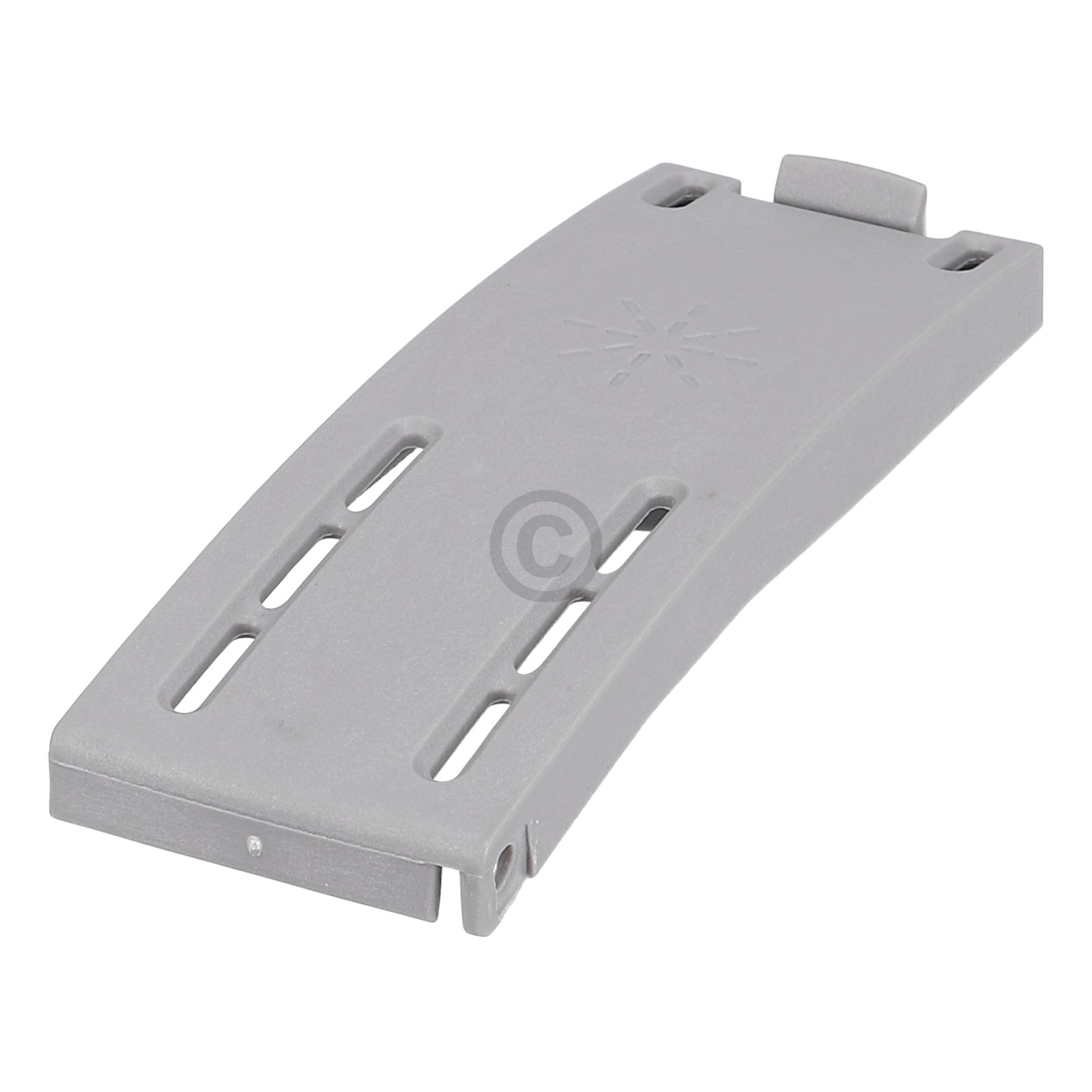 Klarspülkammerdeckel für Dosierkombination wie Bosch 00611575 BLUPARTS in