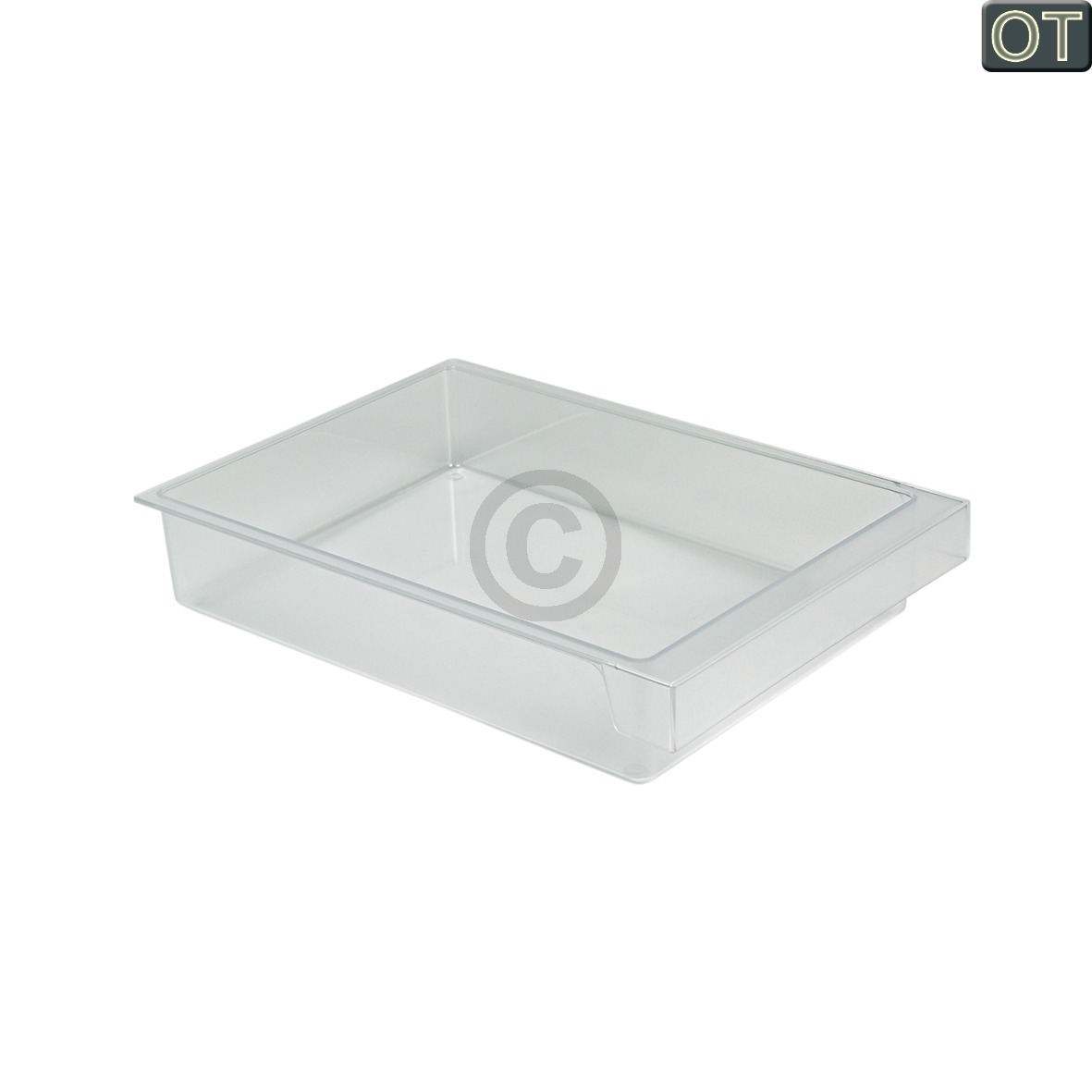 Schublade SIEMENS 00444129 Schale klein 210x57x298mm für Kühlschrank KühlGefrierKombination